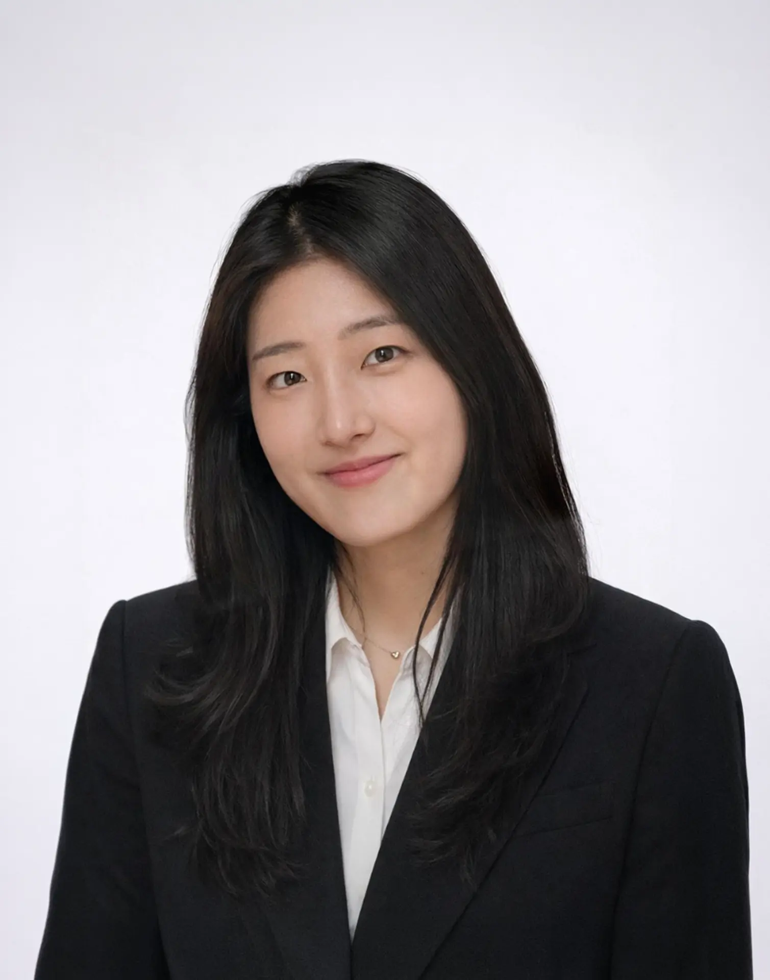Portrait of Sue-Ah Choi
